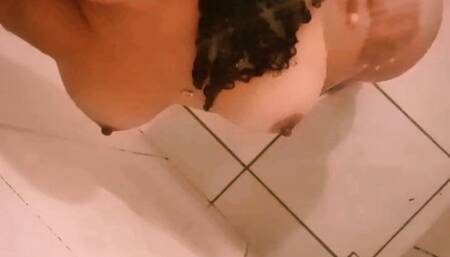 Trailer - THAT YUMMY SHOWER AT THE END OF THE DAY NAKED - Chayenhy