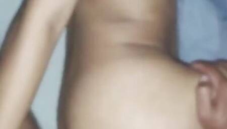 A quickie with my stepsister before we go to bed