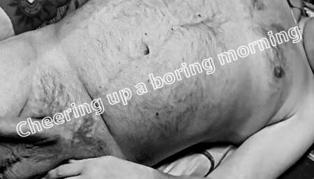 Boring morning