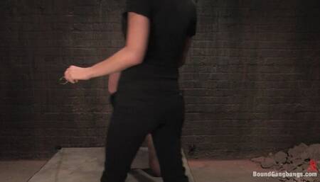 BoundGangBangs - Lorelei Lee, Princess Donna Dolore