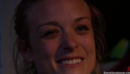 BoundGangBangs - Princess Donna Dolore, Rain DeGrey, Io