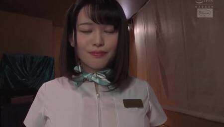 CJOD-286 Massage Parlor Where A Big Titty Beauty Whispers Dirty Talk Into Your Ear And Lets You Cum