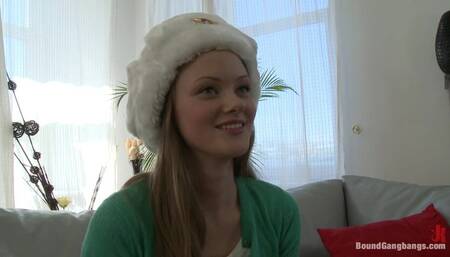 BoundGangBangs - Lily Lamour