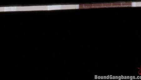 BoundGangBangs - Nicole Rider
