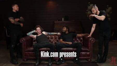 BoundGangBangs - Sophia Grace COCK SLUT LANDLORD