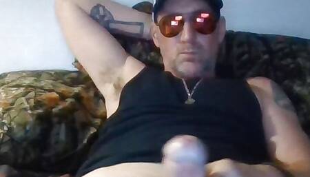 great big white cock