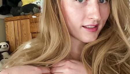 Tranny dominates you at work