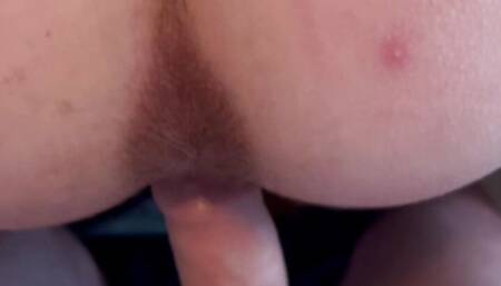 Fucked from behind