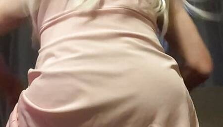 CD loves her ass full
