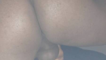 Felt Like Showing off the Glutes!