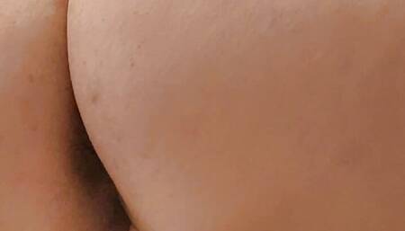 Riding my dildo