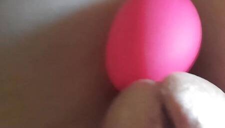 Cum with vibrator