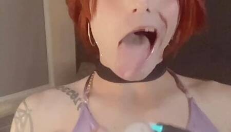 Wet mouth Kassi Clouds
