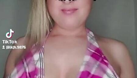 Mom naughty TikTok leak NUDE