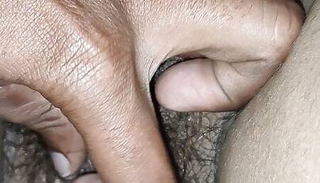 Sex with my wife hot and sexy indian girlfriend very beautiful pussy fingering