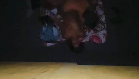 Fuck in night public cam international
