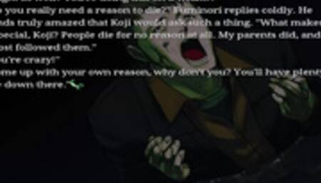 Saya no Uta Uncensored Guide Episode 12