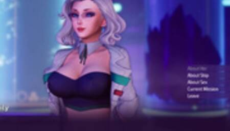 Let's Play Subverse Part 3 Pirate Waifu!