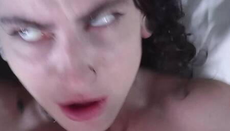 Lydia Black is the creampie thief