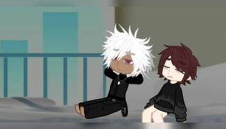 Ace feels a little horny so lucas helps~