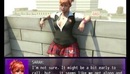 [Gameplay] My New Life Revamp 149 Eating My Step Sis Asshole