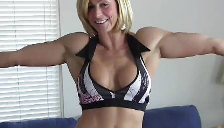 I wont take it easy on your pathetic little balls