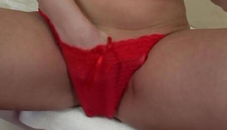 Just her striptease will make your cock hard