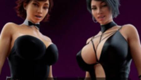 Milfy City Special Xmas Part 128 Teacher Cosplay by LoveSkySan69