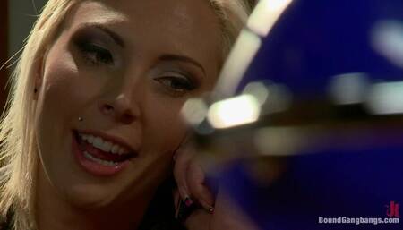 BoundGangBangs - Skylar Price