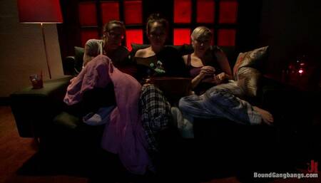 BoundGangBangs - Kristina Rose