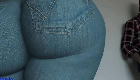 Metf-Big black ass gets boned hard