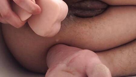Messy, Creamy, Anal!