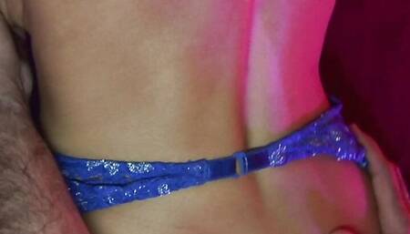 BDSM Loving Blonde Stacey Saran Gets Her Pierced Pussy