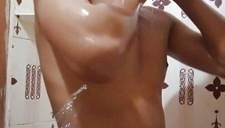 bathing
