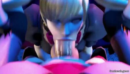 Shemale Sex Simulation Games Collection