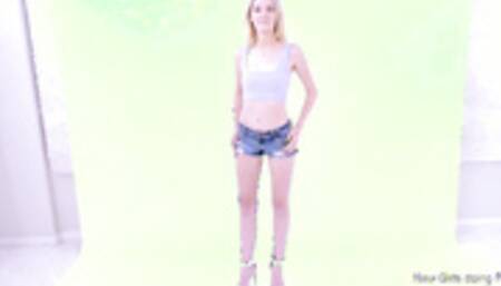 Teen virgin has her first lesbian sex vr for celebrity