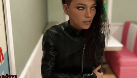 TheBite Revenant-Hot big breasted MILF