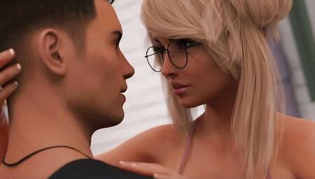 The blackout-Free Use Milf Cleaning the Bathroom