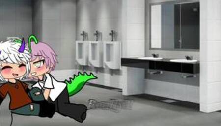 Cute gacha boys fuck