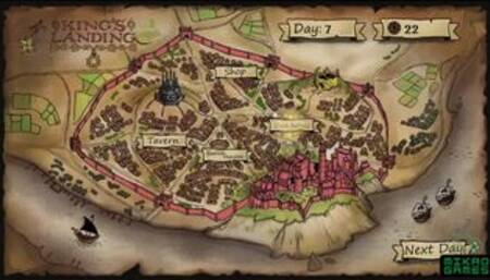 [Gameplay] Game of Whores ep 6 BoobsJob com a vendedora Peituda