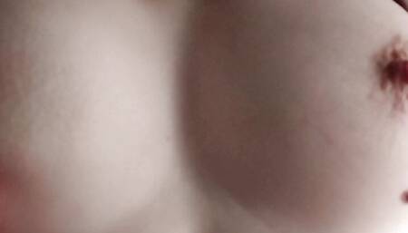 Cute fuck & fingering with cum on my pussy - Trailer