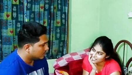 Anjali is crazy for sex with clear Bengali audio voicer