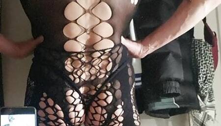 Posing
