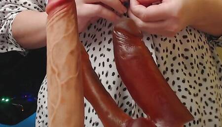 Milfa takes three hui in her mouth and enjoys
