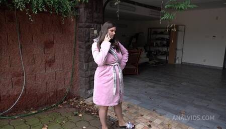 Taylee Wood BDSM DP Balls Deep Interracial, Cum Swallow Deepthroat NF115