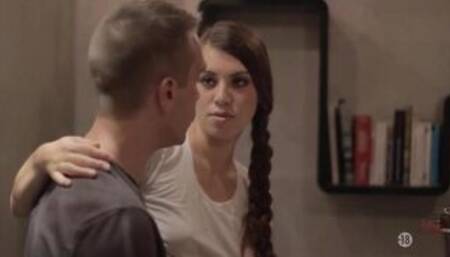 MAINSTREAM BLOWJOB COMPILATION - actresses and pornstars performing blowjobs in regular movies