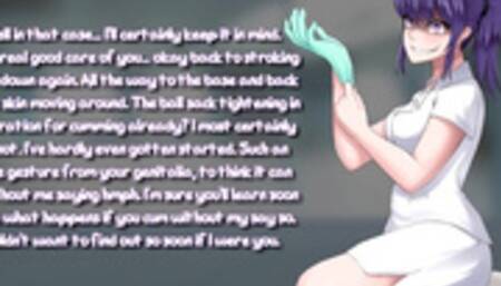 Strapped to the Milking Table (Femdom ASMR - NO ANAL)