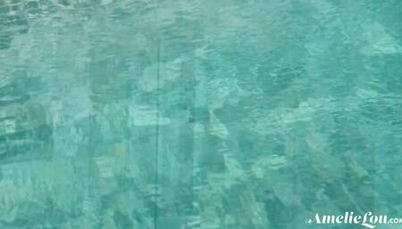 Amelie Lou, Aislin - Girlfriends Massage With Aislin