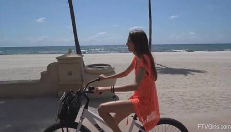 FTVGirls - Natalia - Enjoying sunshine
