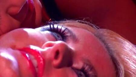 Charley Chase, Natasha Nice, Sophie Dee, and Sea J Raw
